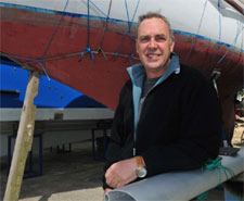 Ross Cameron - Boatbuilder